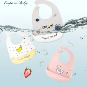 Silicone Bib