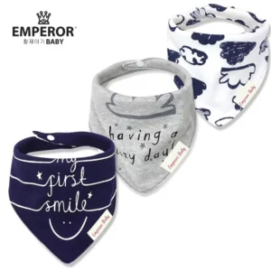 Bib Set (3pcs)