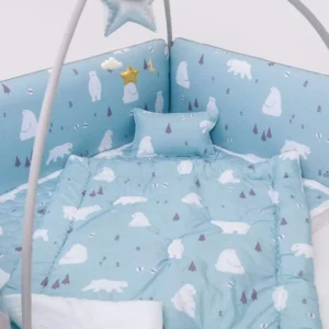 Bumper Bed Extra Large Bedding Set