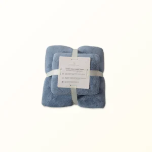 Emperor Baby Microfiber Baby Towel Set – 2 Pieces