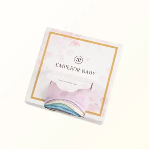 Emperor Baby Premium Microfiber Baby Hankies (10pcs)