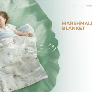 Marshmallow Cooling Blanket