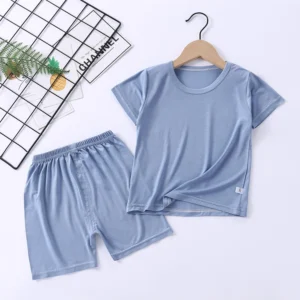 Modal Casual Wear Short-Unisex