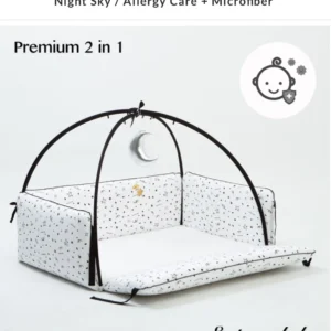 Premium Line Bumper Bed