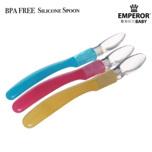 Silicone Spoon