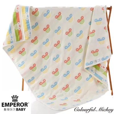 GAUZE-BLANKET-COLOURFUL-MICKEY.webp