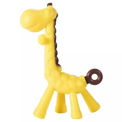 SILICOEN-TEETHER-YELLOW-GIRAFFE.webp